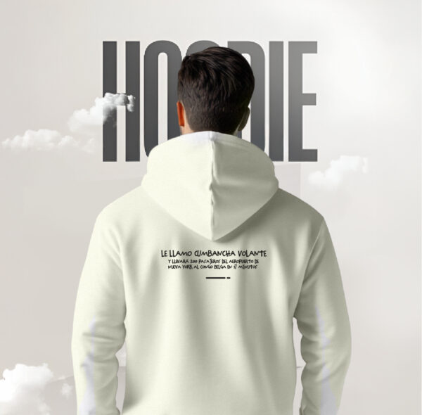 BUZO HOODIE LOS SIMPSONS CUMBANCHA - Image 2